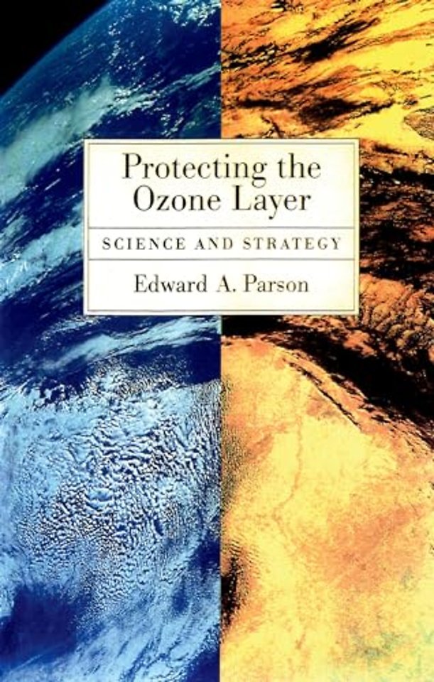 Protecting the Ozone Layer