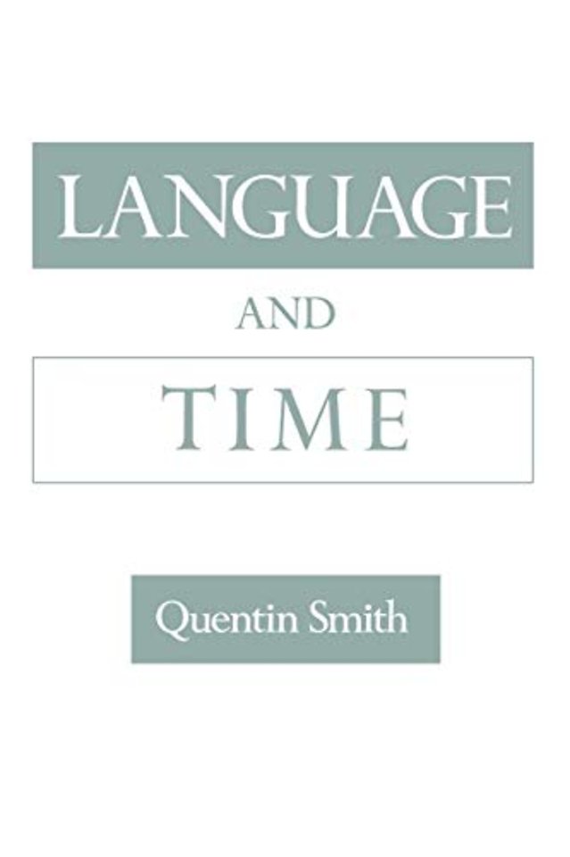 Language and Time