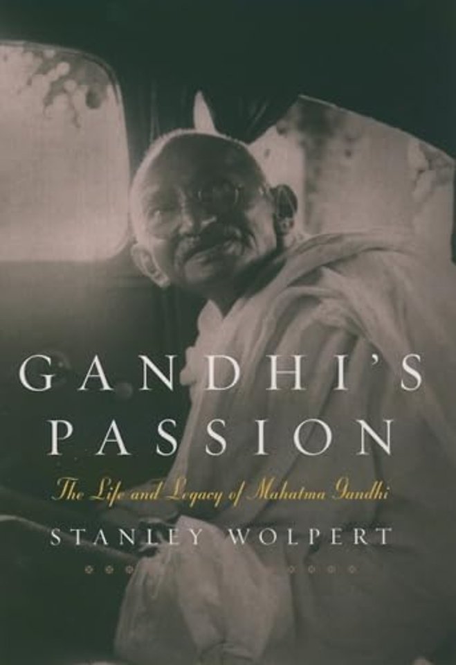 Gandhi's Passion