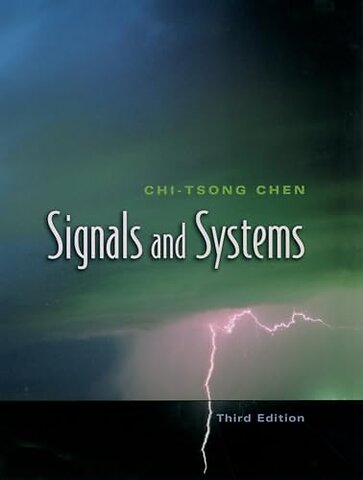 Signals and Systems