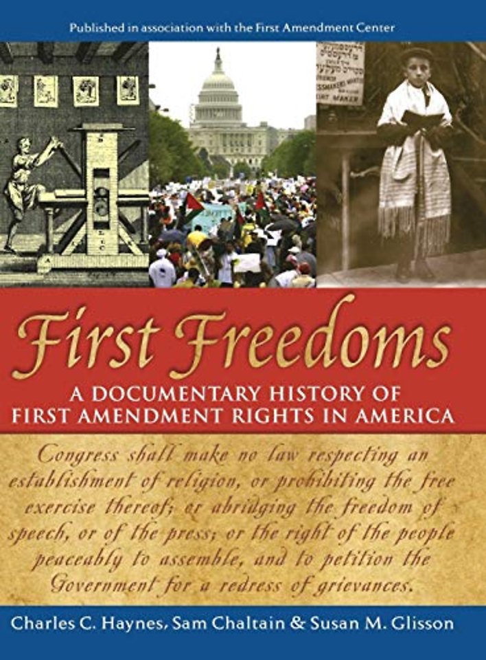 First Freedoms