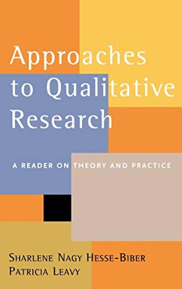 Approaches to Qualitative Research