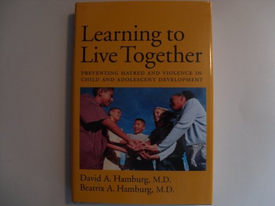 Learning to Live Together