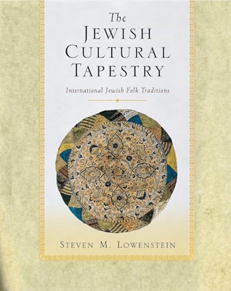 The Jewish Cultural Tapestry