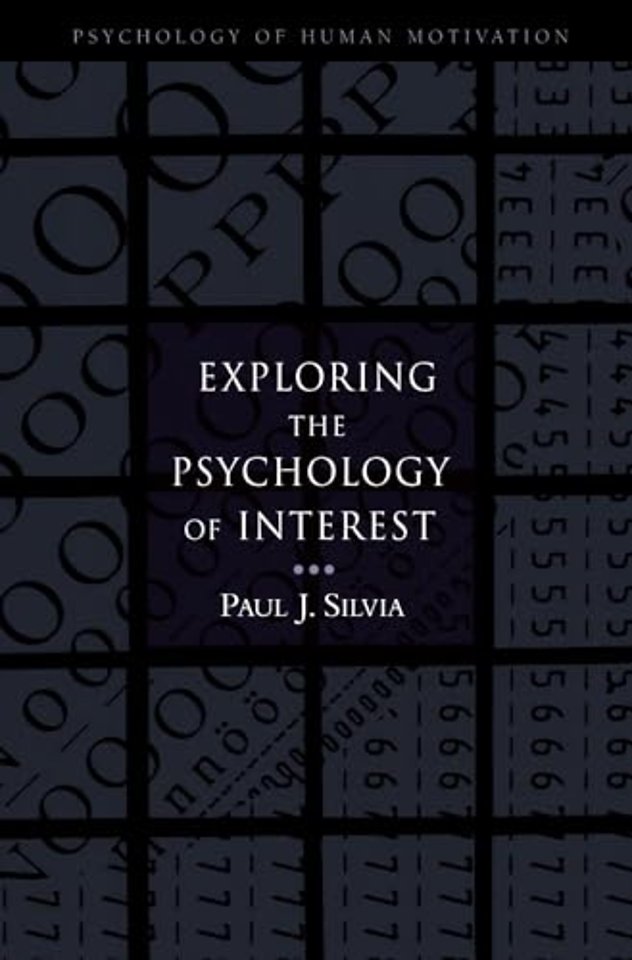 Exploring the Psychology of Interest
