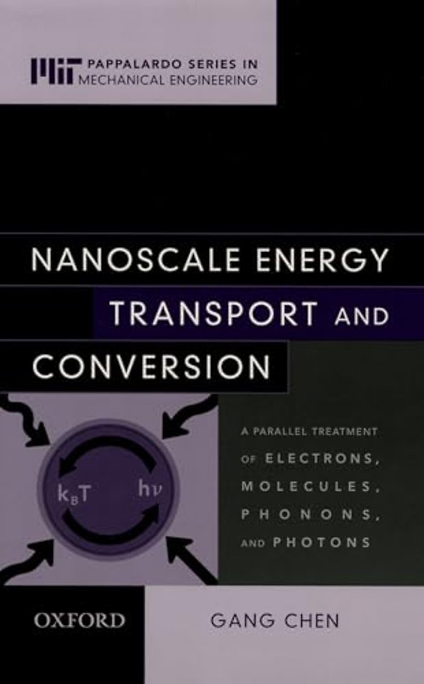 Nanoscale Energy Transport and Conversion