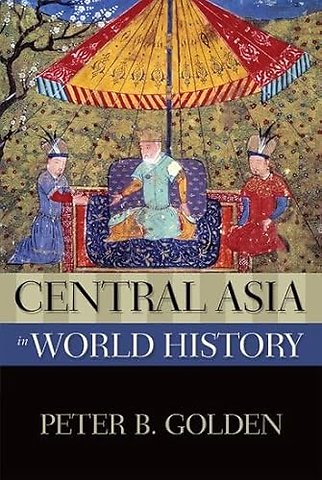 Central Asia in World History