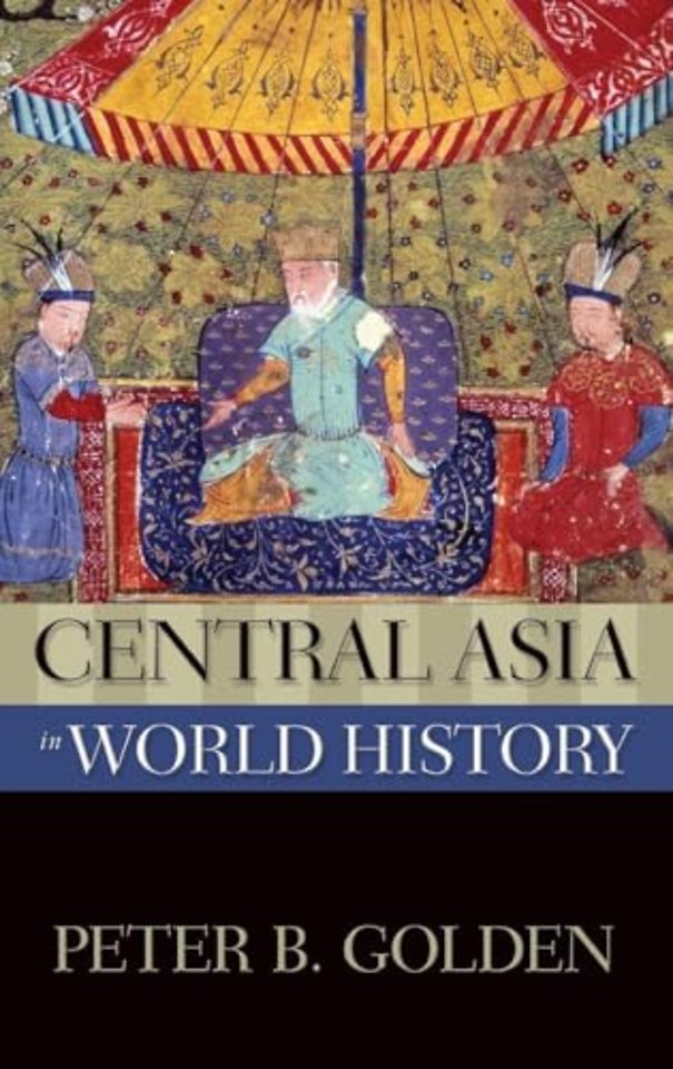 Central Asia in World History