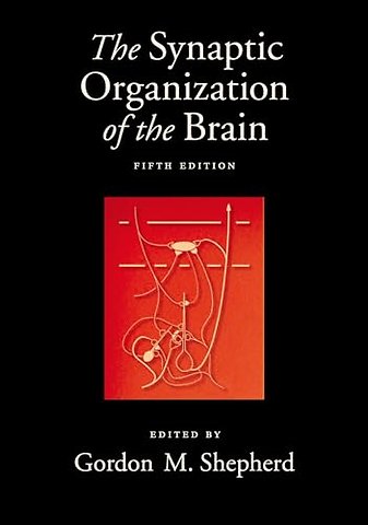 The Synaptic Organization of the Brain