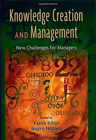 Knowledge Creation and Management