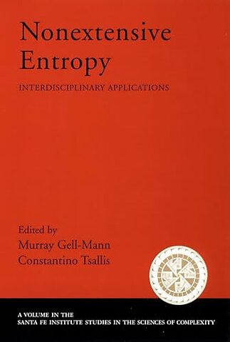 Nonextensive Entropy