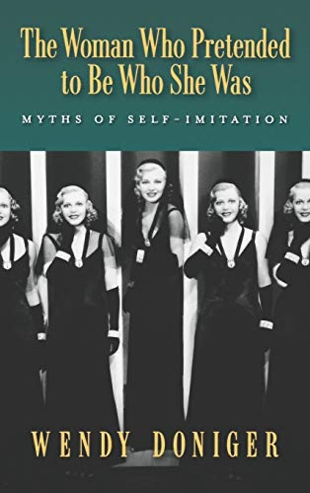 The Woman Who Pretended to Be Who She Was
