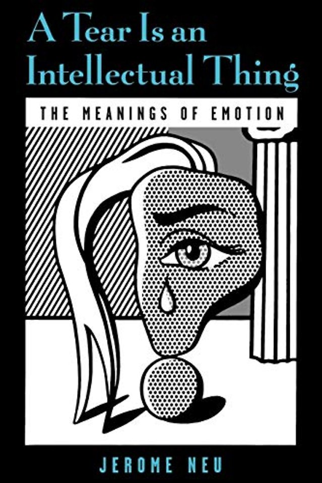 A Tear is an Intellectual Thing