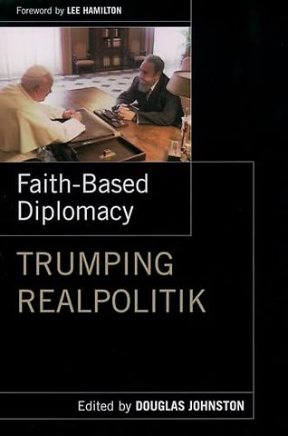 Faith-Based Diplomacy