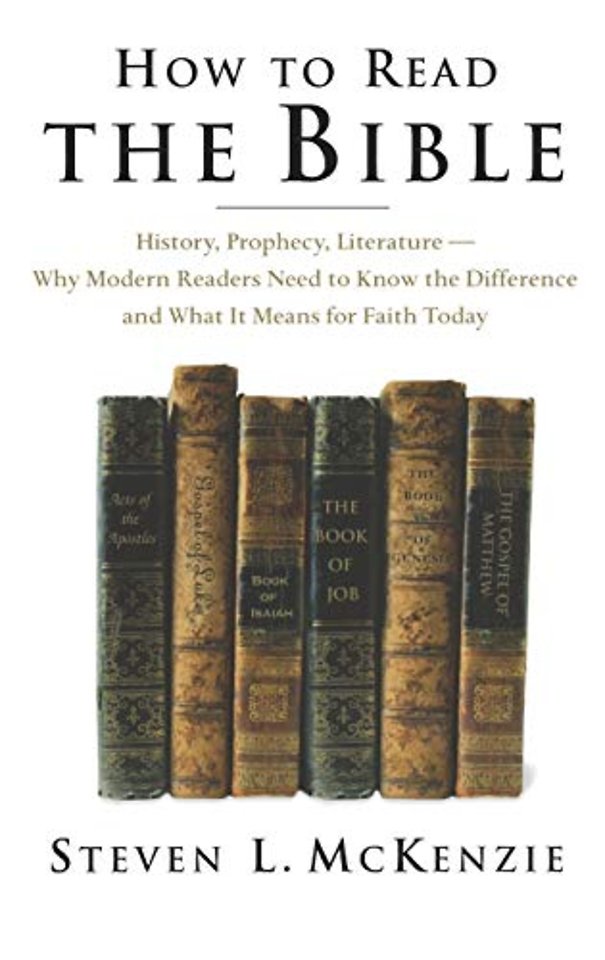 How to Read the Bible