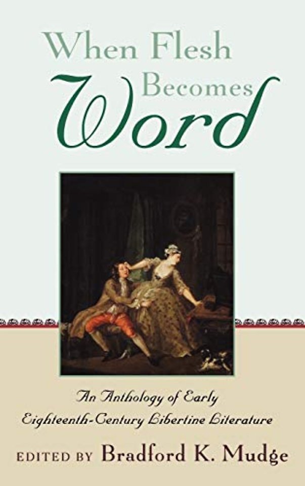 When Flesh Becomes Word