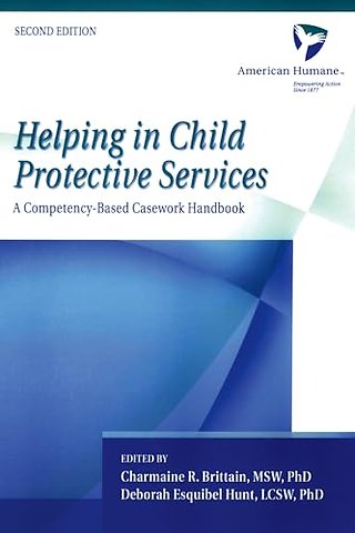 Helping in Child Protective Services
