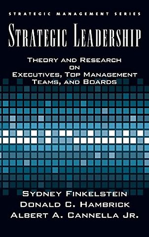 Strategic Leadership