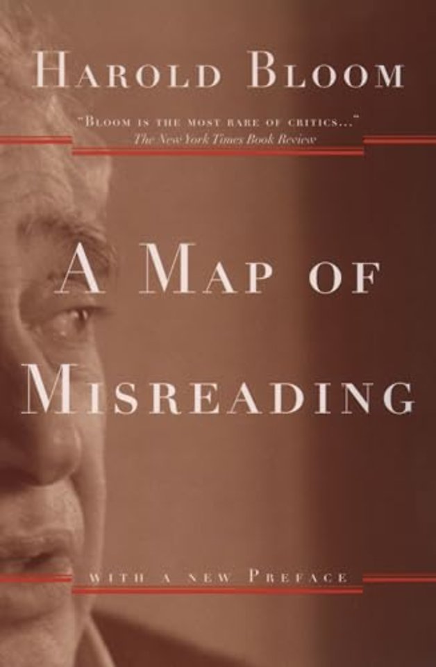 A Map of Misreading