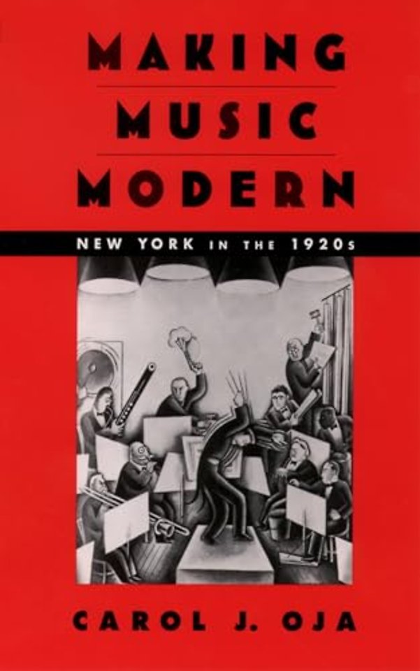 Making Music Modern