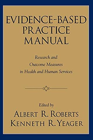 Evidence-Based Practice Manual