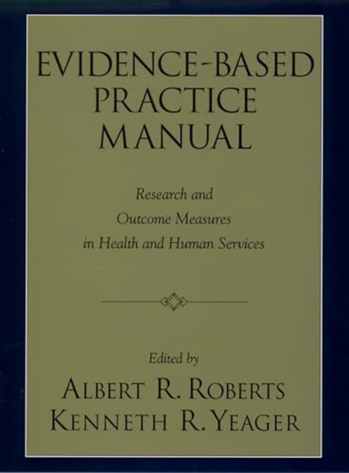 Evidence-Based Practice Manual