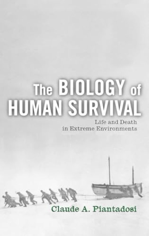 The Biology of Human Survival