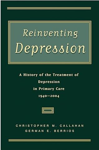 Reinventing Depression
