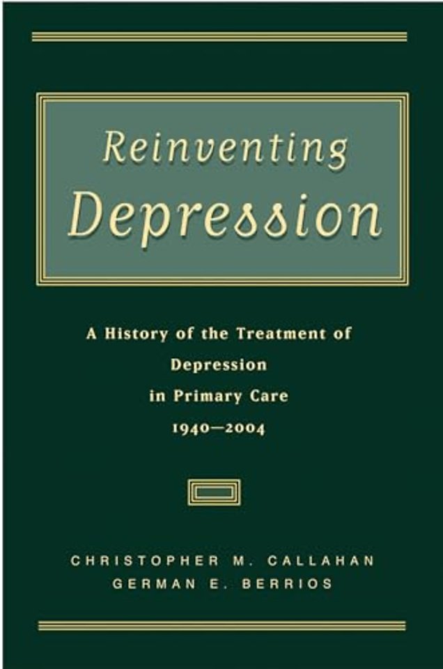 Reinventing Depression