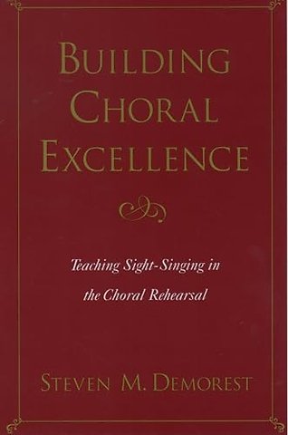 Building Choral Excellence