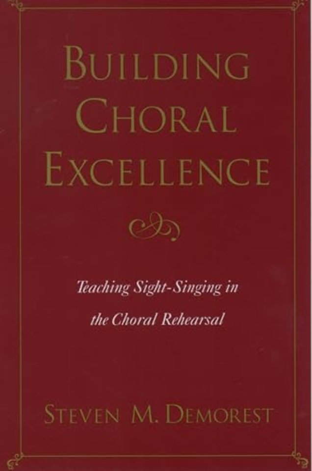 Building Choral Excellence