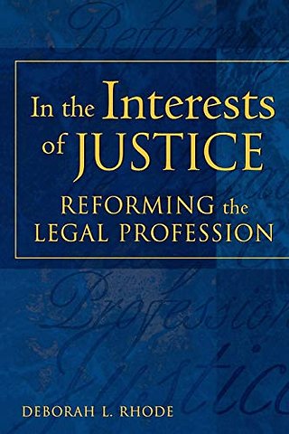 In the Interests of Justice