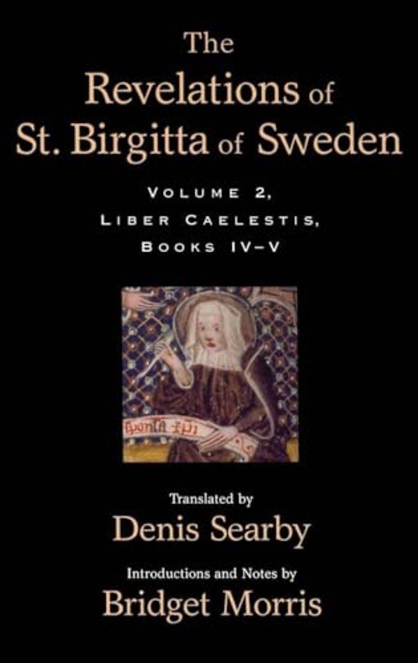 The Revelations of St. Birgitta of Sweden, Volume II
