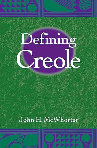 Defining Creole