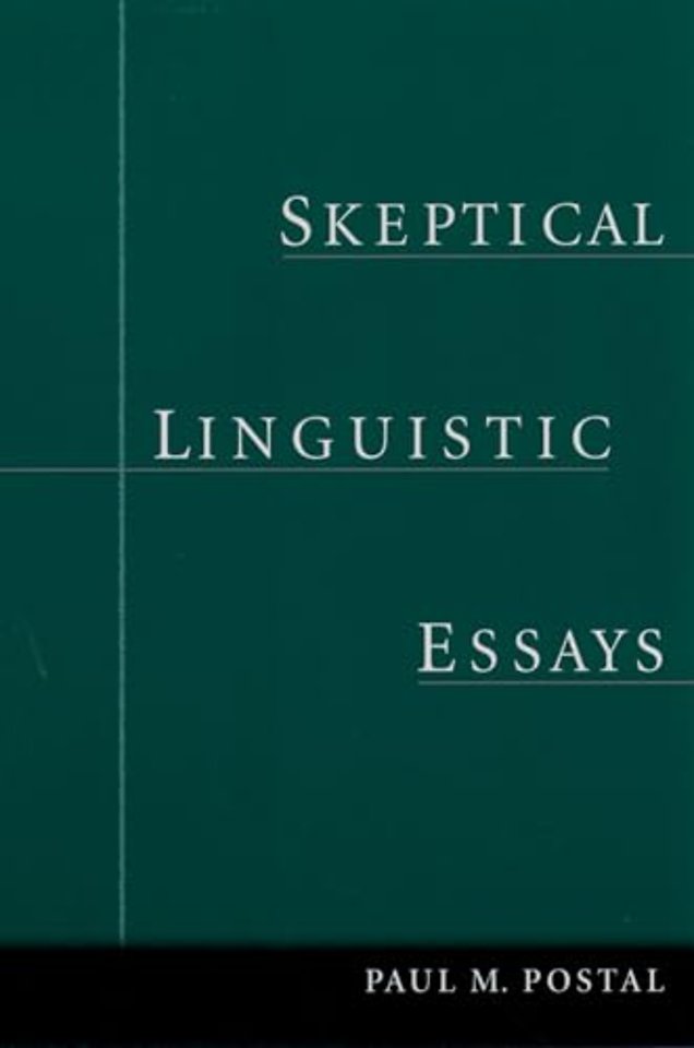 Skeptical Linguistic Essays