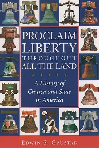 Proclaim Liberty Throughout All the Land