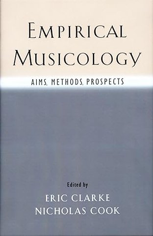 Empirical Musicology