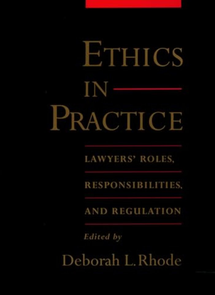 Ethics in Practice