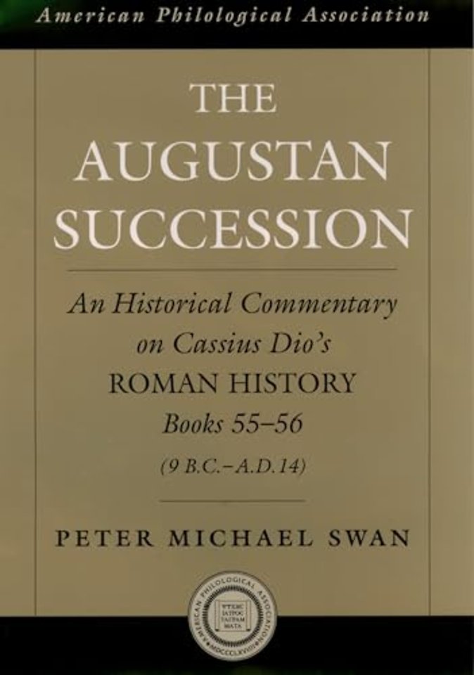 The Augustan Succession