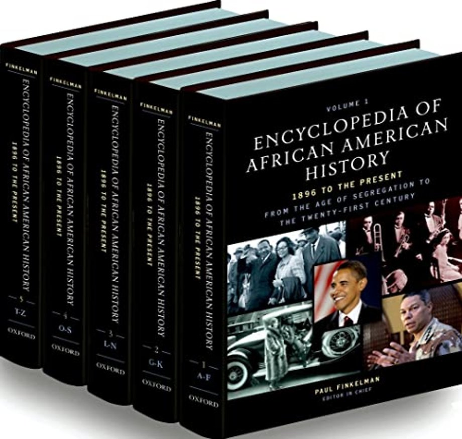 Encyclopedia of African American History