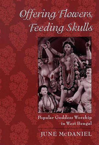 Offering Flowers, Feeding Skulls