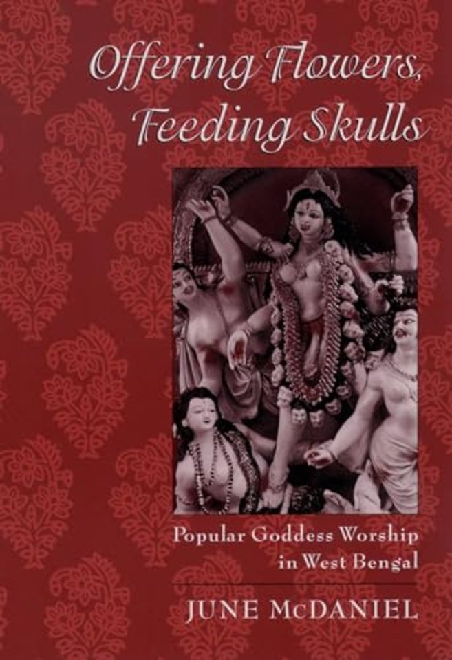 Offering Flowers, Feeding Skulls