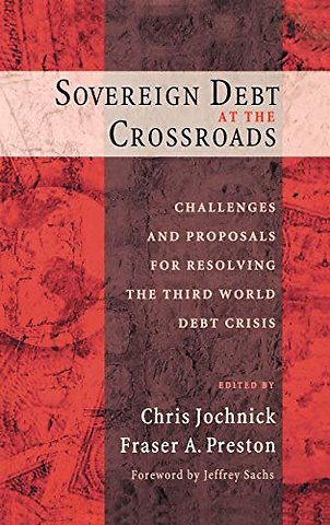 Sovereign Debt at the Crossroads