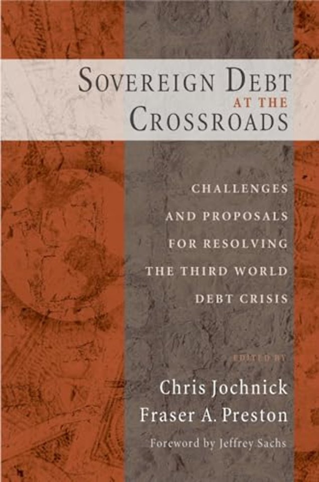 Sovereign Debt at the Crossroads