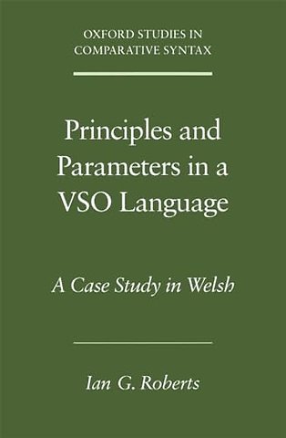 Principles and Parameters in a VSO Language