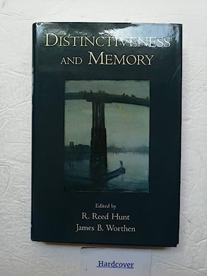 Distinctiveness and Memory