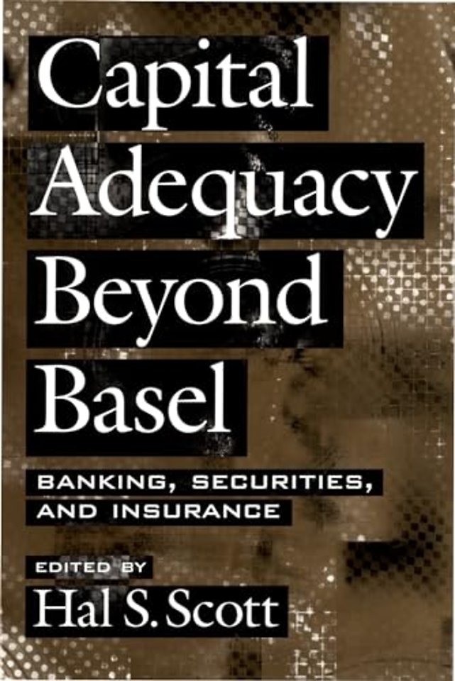 Capital Adequacy beyond Basel