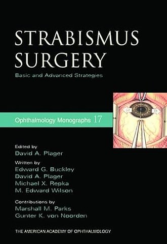 Strabismus Surgery