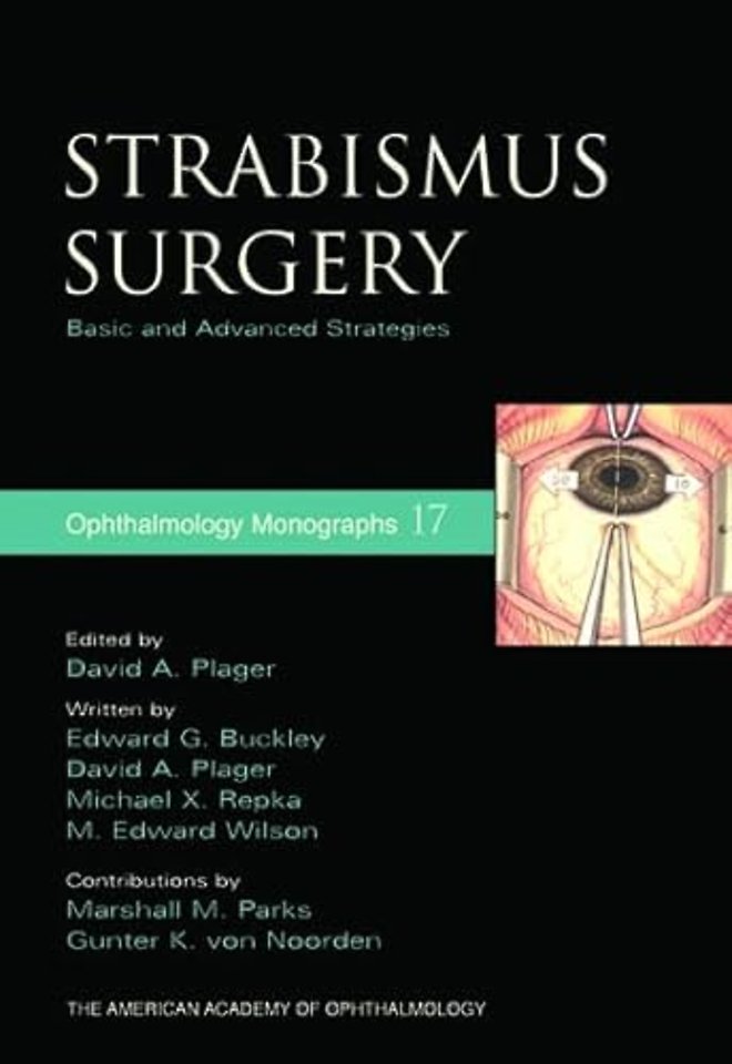 Strabismus Surgery