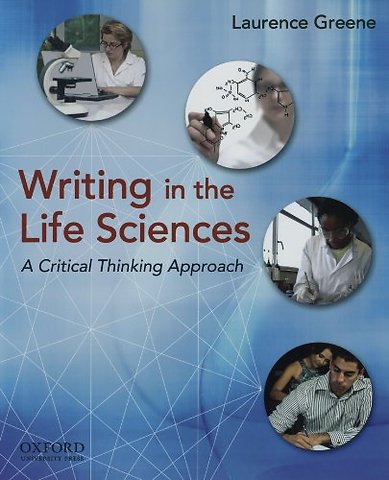 Writing in the Life Sciences
